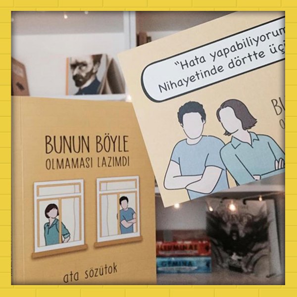 Ata Sözütok ile Bunun Böyle Olmaması Lazımdı üzerine kısa söyleşi Ata Sözütok ile Bunun Böyle Olmaması Lazımdı üzerine kısa söyleşi