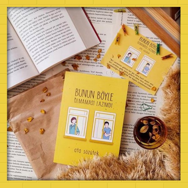 Ata Sözütok ile Bunun Böyle Olmaması Lazımdı üzerine kısa söyleşi Ata Sözütok ile Bunun Böyle Olmaması Lazımdı üzerine kısa söyleşi