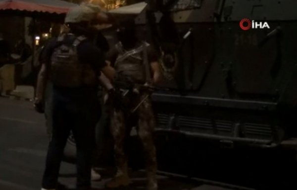 Eyleme hazırlanan 3 terörist yakalandı