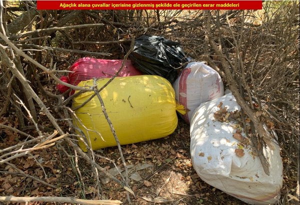 a Diyarbakır'daki operasyonda sığınaklar imha edildi