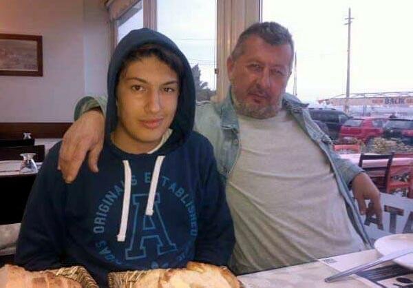 d Oğlunu öldüren baba serbest kaldı