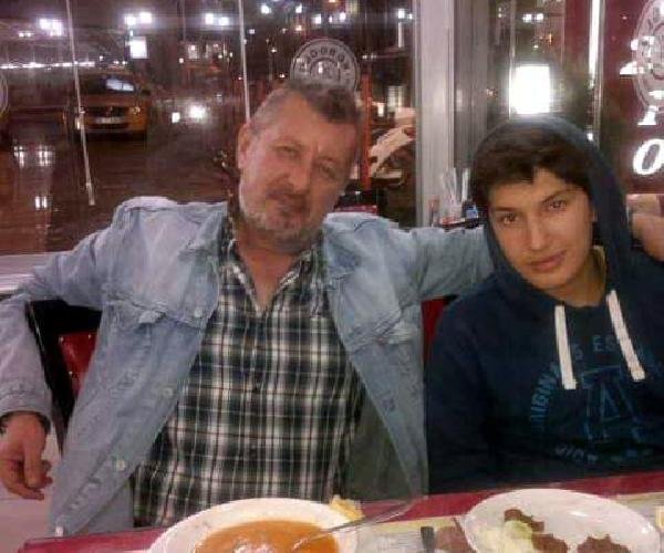 d Oğlunu öldüren baba serbest kaldı