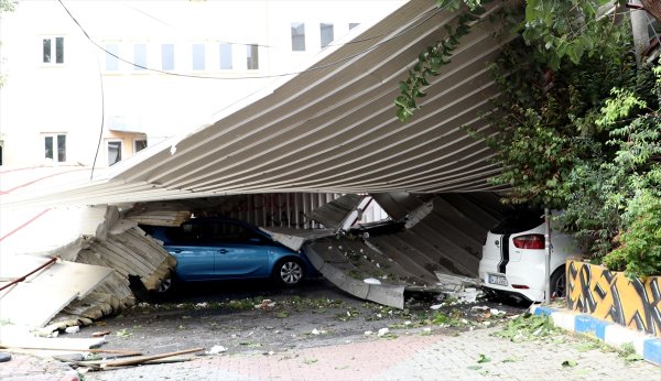 İstanbul'da gece fırtına etkili olacak