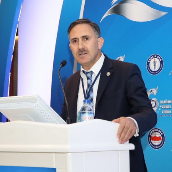 Sendika başkanının 800 bin liralık makam aracı