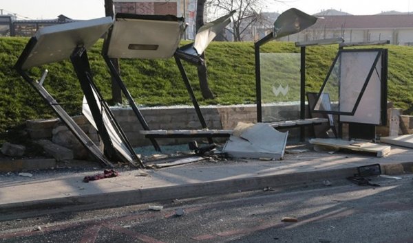 3 kişinin ölümüne sebep olan otobüs şoförüne tahliye
