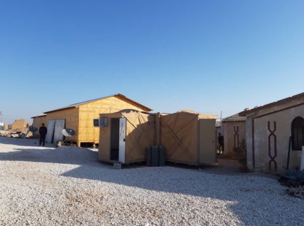 ABD askerleri çekildi, üsler boş kaldı