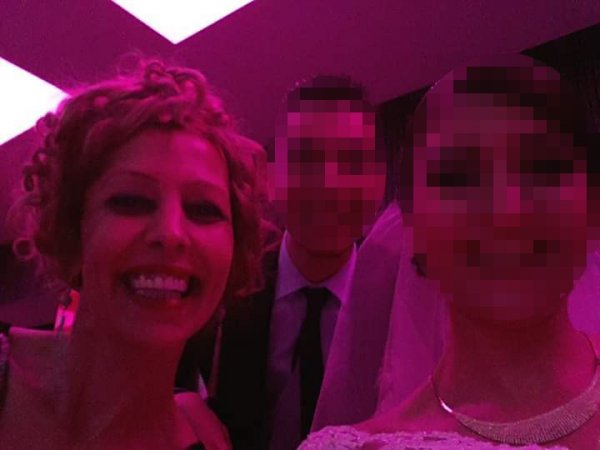 Adana'da eşini öldürüp kızına düğün yaptı