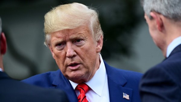 Trump'tan Suriye açıklaması