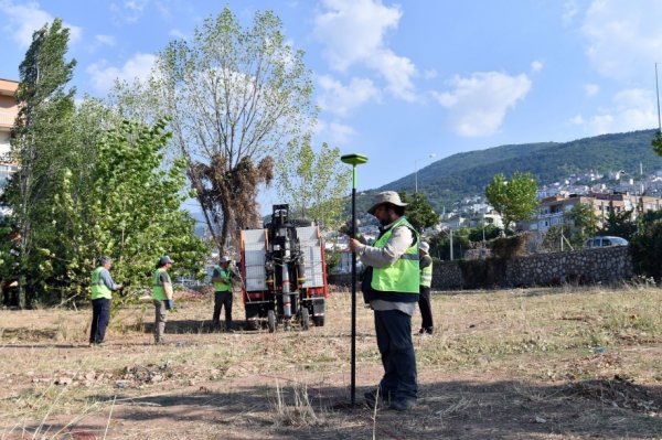 Fay hattının geçtiği evler öğrenilebiliyor