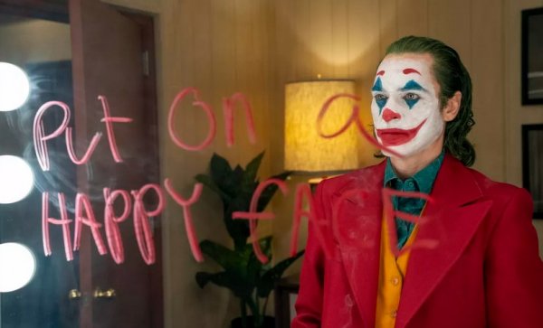 Joker gişede izleyici rekoru kırdı