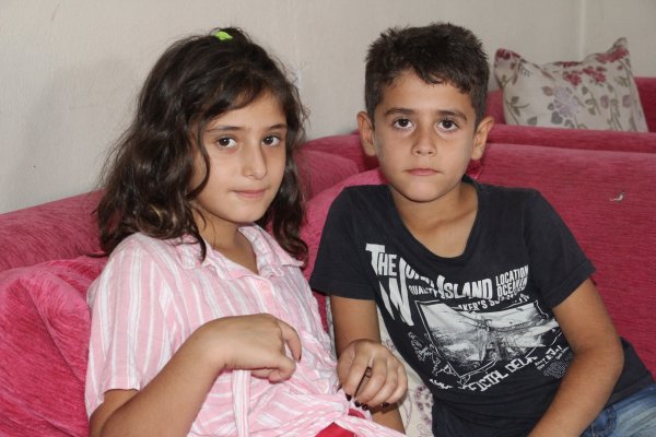 i Annelerinden vekalet alamayan çocuklar okula gidemiyor