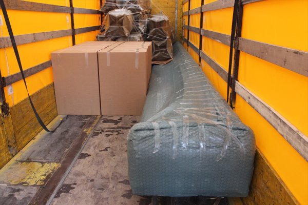 Mobilyacının yaptığı koltuk görenleri şaşırttı