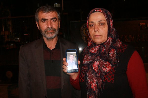 Adıyaman'da kayıp genç, 4 gündür aranıyor