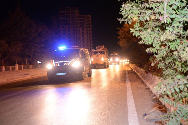 Milli Savunma Bakanlığı: Mücadeleye hazırız