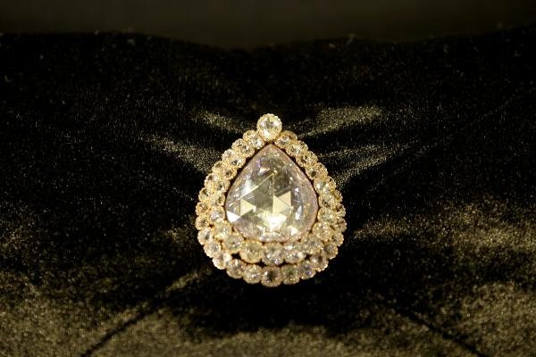 d Topkapı Sarayı'nda paha biçilmez hazineler