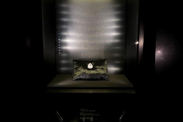 d Topkapı Sarayı'nda paha biçilmez hazineler