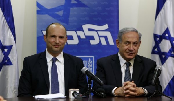 İsrailli siyasetçiler de YPG/PKK'ya sahip çıktı