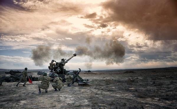 Milli Savunma Bakanlığı: Mücadeleye hazırız