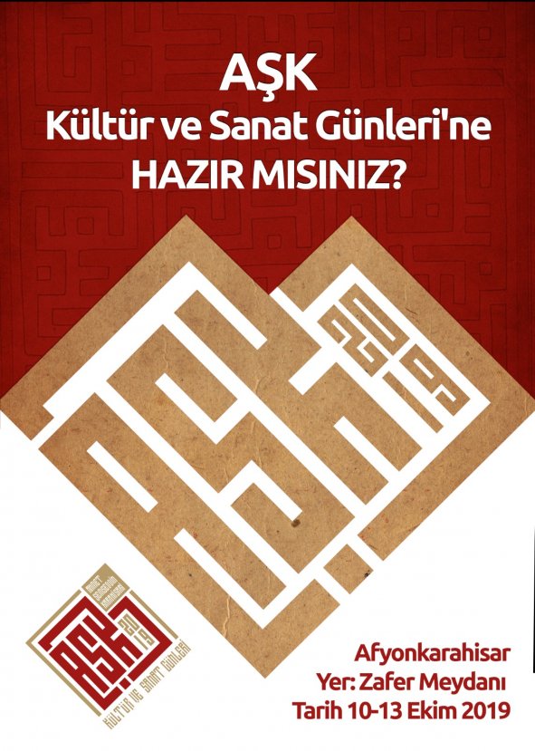 Afyonkarahisar 1. Altıneller Geleneksel El Sanatları Festivali başlıyor Afyonkarahisar 1. Altıneller Geleneksel El Sanatları Festivali başlıyor