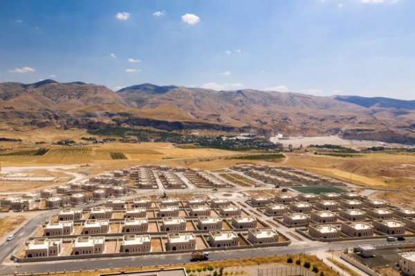 Operasyon sonrası 1 milyon mülteci Suriye'ye dönecek