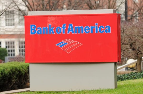 bank of america