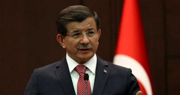 Ahmet Davutoğlu'ndan Barış Pınarı Harekatı açıklaması