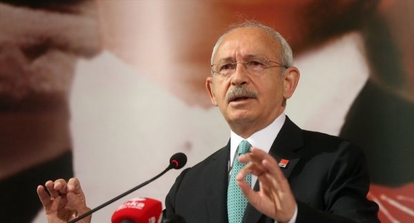 Kılıçdaroğlu'ndan Barış Pınarı Harekatı açıklaması