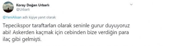 Alişan: Ben 15 ay askerlik yaptım