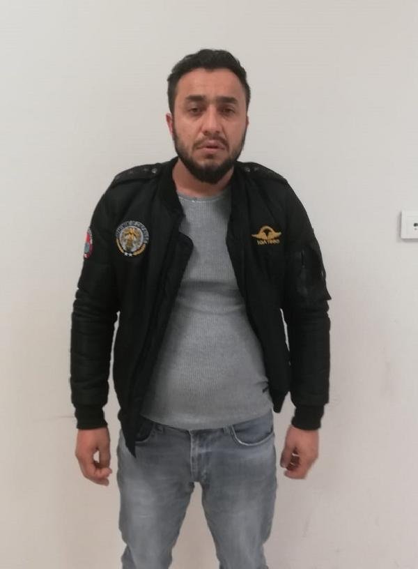 d Vapurdaki sapık ifadesinin ardından serbest kaldı