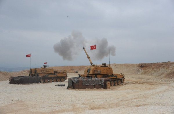 Milli Savunma Bakanlığı'ndan harekat açıklaması