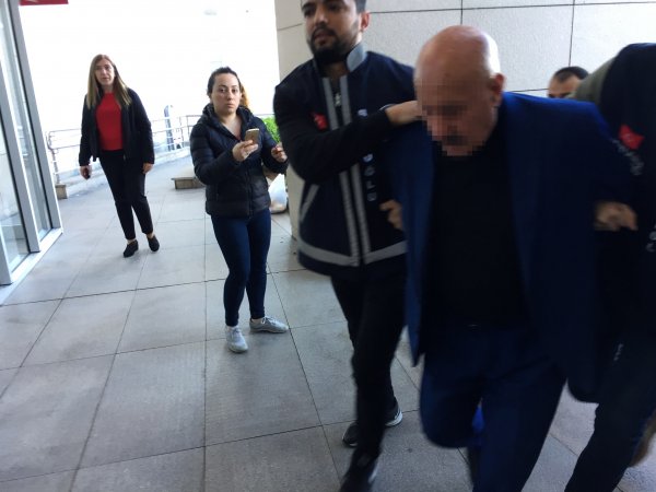 i Kızına işkence uygulayan baba tutuklandı