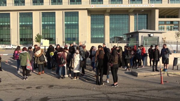 Emine Bulut'un katili hakim karşısına çıktı