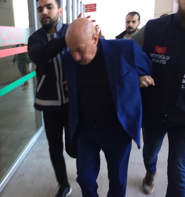 i Kızına işkence uygulayan baba tutuklandı