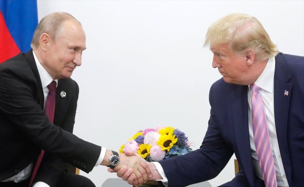 a Trump, Putin'in doğum gününü karıştırdı