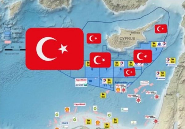 Türkiye'nin harekatı Doğu Akdeniz'de dengeleri değiştirdi