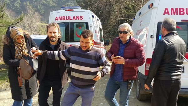 Bursa'da amcasını öldüren sanığın ifadesi ortaya çıktı