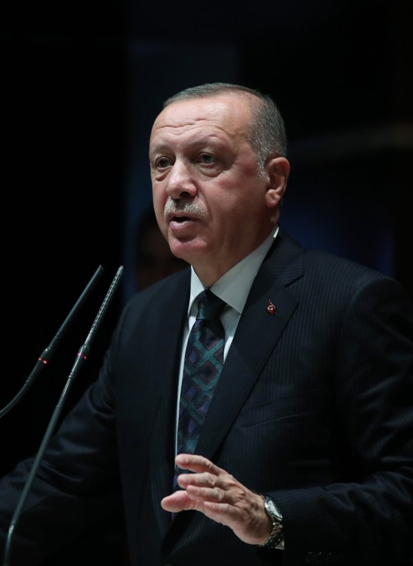 a Cumhurbaşkanı Erdoğan'dan Avrupa'ya son mülteci uyarısı