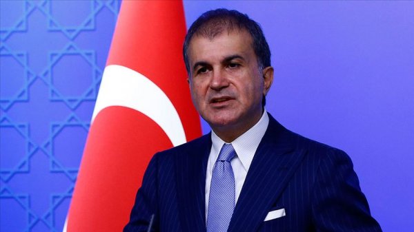 Ömer Çelik: PKK tipik iftira taktiğini uyguluyor