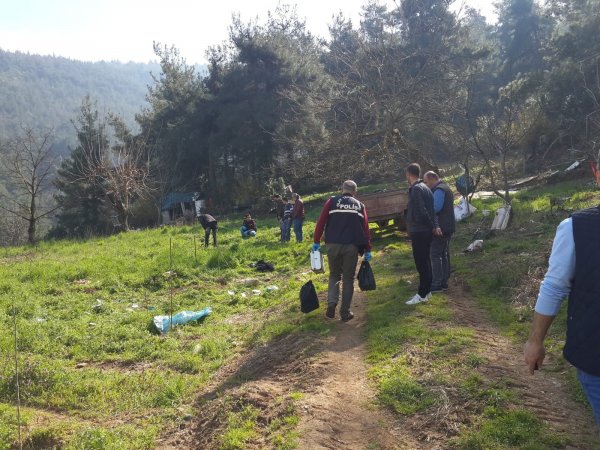 Bursa'da amcasını öldüren sanığın ifadesi ortaya çıktı