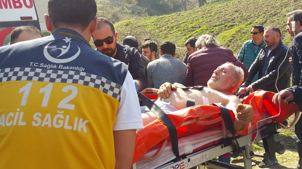 Bursa'da amcasını öldüren sanığın ifadesi ortaya çıktı