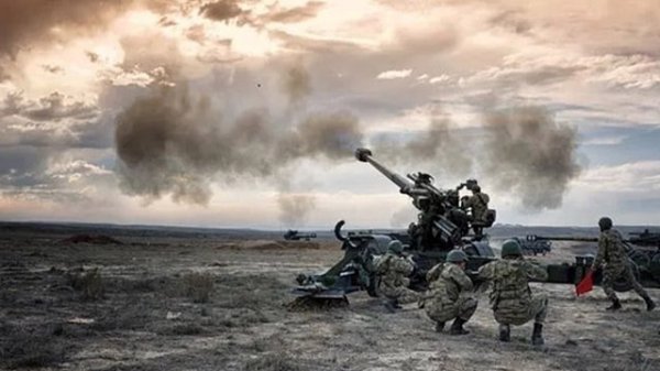 Barış Pınarı Harekatı'nda 500 kişiye yasal işlem