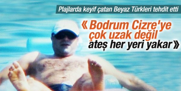 Selahattin Demirtaş'ın ağabeyinden boş tehditler