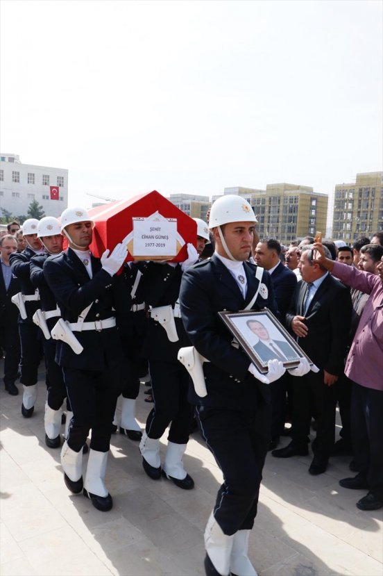 PKK'nın katlettiği sivillere veda