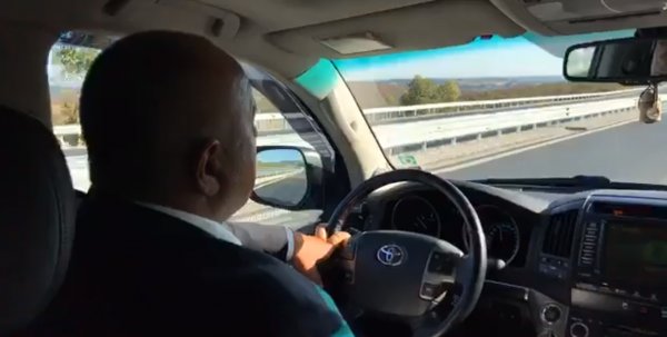 Bulgaristan Başbakanı'ndan Türkiye'ye destek mesajı