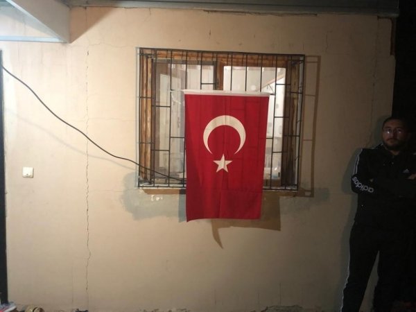 i Barış Pınarı Harekatı'nda bir asker şehit oldu