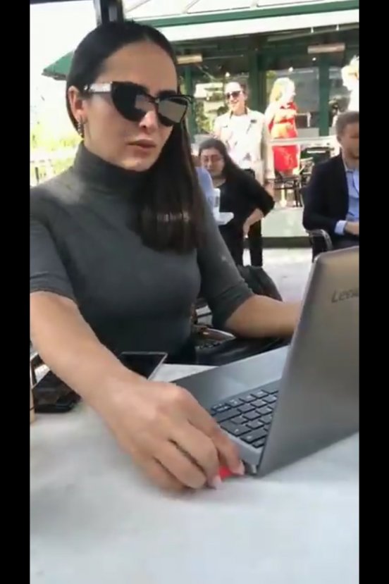 Buket Aydın Akçakale'de