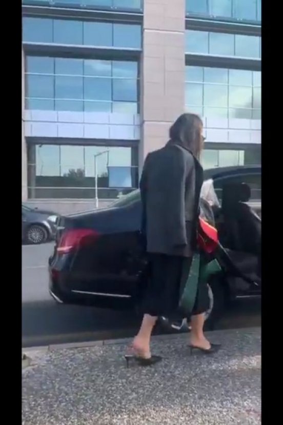 Buket Aydın Akçakale'de