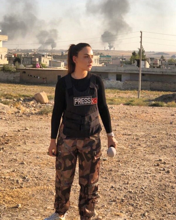 Buket Aydın'la Fatih Altaylı arasında tartışma çıktı