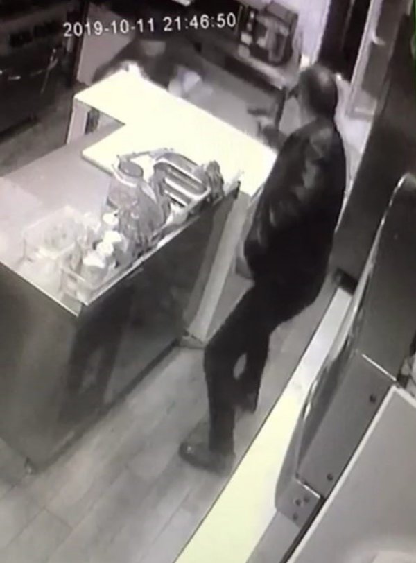 Trabzon'da eski sevgili dehşeti