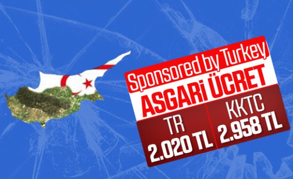 Yavru Cumhurbaşkanı Mustafa Akıncı küstahlaştı